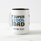 GEPERSONALISEERDE VADERDAG MOKKEN (Voorkant links)