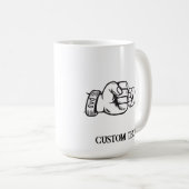 GEPERSONALISEERDE VADERDAG MOKKEN (Voorkant rechts)