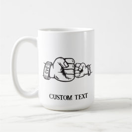 GEPERSONALISEERDE VADERDAG MOKKEN