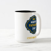 GEPERSONALISEERDE VADERDAG MOKKEN (Voorkant rechts)