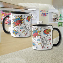 Gepersonaliseerde Vaderdag "vuistbult"