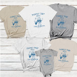Gepersonaliseerde vakantie 2024 Familie Matching B Tri-Blend Shirt<br><div class="desc">Maak uw 2024 familie strand vakantie nog meer gedenkwaardig met onze "Gepersonaliseerde Vakantie 2024 Family Matching Beach" Tri-Blend Shirt. Ideaal voor zonovergoten dagen en onvergetelijke avonturen, deze aangepaste vakantie shirten zijn ontworpen om uw gezin te verenigen in stijl. Of u nu langs de kust wandelt, geniet van een gezinsuitje of...</div>