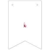 Gepersonaliseerde & Vakantie Bunting Banners (Tweede vlag)