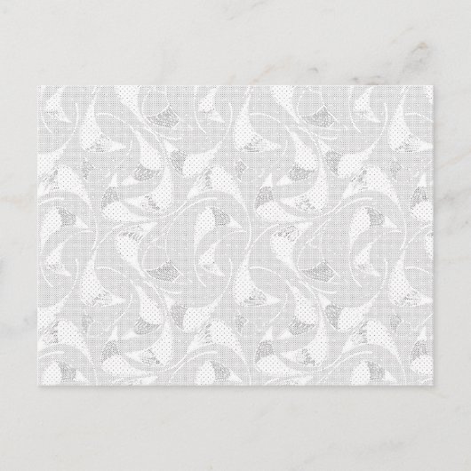 Gepersonaliseerde vakantie-thema bedankkaarten briefkaart (Voorkant)