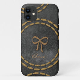Gepersonaliseerde vakantieseizoen vibe Case-Mate iPhone case