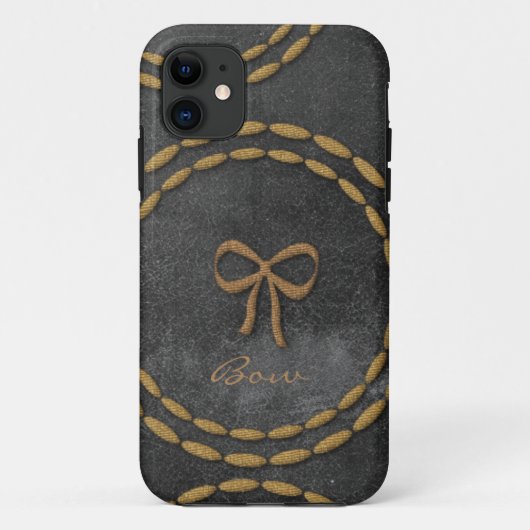 Gepersonaliseerde vakantieseizoen vibe Case-Mate iPhone case (Achterkant)