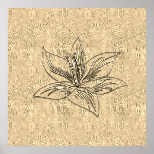 Gepersonaliseerde vakantieseizoen vibe poster (Voorkant)