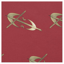 Gepersonaliseerde vakantieseizoen vibe stof