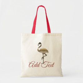 Gepersonaliseerde vakantieseizoen vibe tote bag