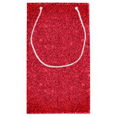 Gepersonaliseerde  Valentijn's Day cadeautas (Achterkant)