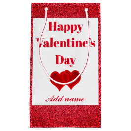 Gepersonaliseerde  Valentijn's Day cadeautas