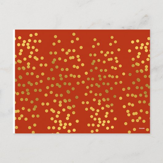 Gepersonaliseerde Valentijnsdag Dank u kaart (Achterkant)