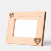 Gepersonaliseerde "Valentijnsdag" Gegraveerde Lijstjes (Links)