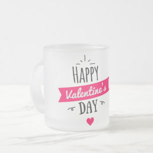 Gepersonaliseerde Valentijnsdag Mokken