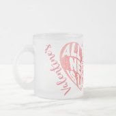 Gepersonaliseerde Valentijnsdag Mokken (Links)