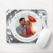 Gepersonaliseerde Valentijnsdag Muismat (Met muis)