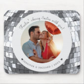 Gepersonaliseerde Valentijnsdag Muismat (Voorkant)