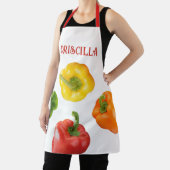 Gepersonaliseerde Veggie Schort (Insitu)