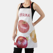 Gepersonaliseerde Veggie Schort (Insitu)