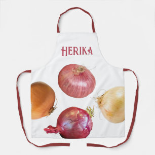 Gepersonaliseerde Veggie Schort