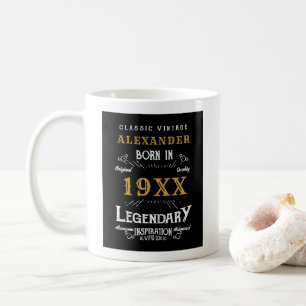 Gepersonaliseerde verjaardag Beste vader ooit lege Koffiemok