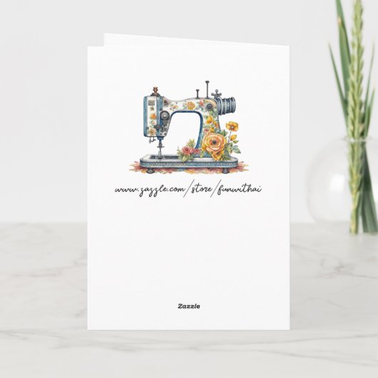 Gepersonaliseerde verjaardag |  camera kaart (Achterkant)