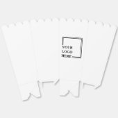 Gepersonaliseerde Verjaardag Custom Idea Creëer uw Bedankdoosjes (Ongevouwen)