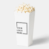 Gepersonaliseerde Verjaardag Custom Idea Creëer uw Bedankdoosjes (Popped)