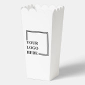 Gepersonaliseerde Verjaardag Custom Idea Creëer uw Bedankdoosjes (Voorkant)