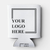 Gepersonaliseerde Verjaardag Custom Idea Creëer uw Blikjeskoeler (Achterkant)