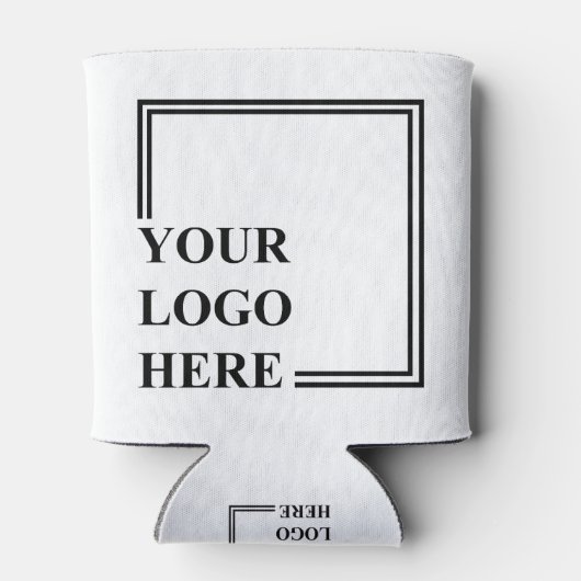 Gepersonaliseerde Verjaardag Custom Idea Creëer uw Blikjeskoeler (Achterkant)