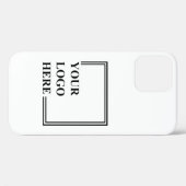 Gepersonaliseerde Verjaardag Custom Idea Creëer uw Case-Mate iPhone Case (Achterkant (horizontaal))