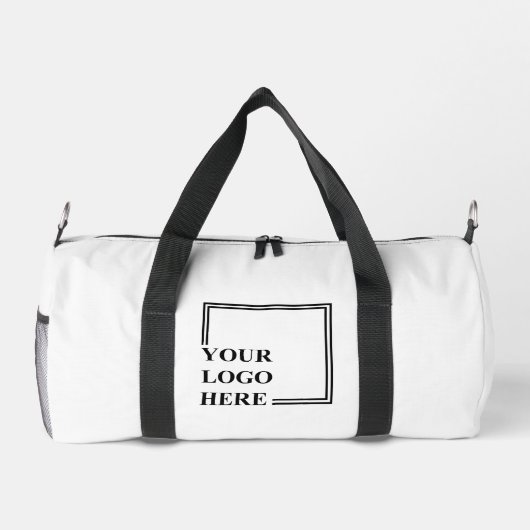 Gepersonaliseerde Verjaardag Custom Idea Creëer uw Plunjezak (Achterkant)