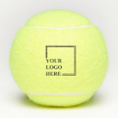 Gepersonaliseerde Verjaardag Custom Idea Creëer uw Tennisballen (Voorkant)