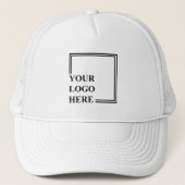 Gepersonaliseerde Verjaardag Custom Idea Creëer uw Trucker Pet (Voorkant)