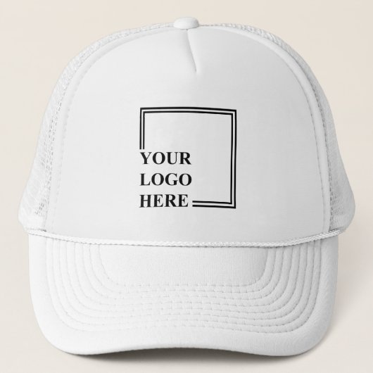 Gepersonaliseerde Verjaardag Custom Idea Creëer uw Trucker Pet (Voorkant)