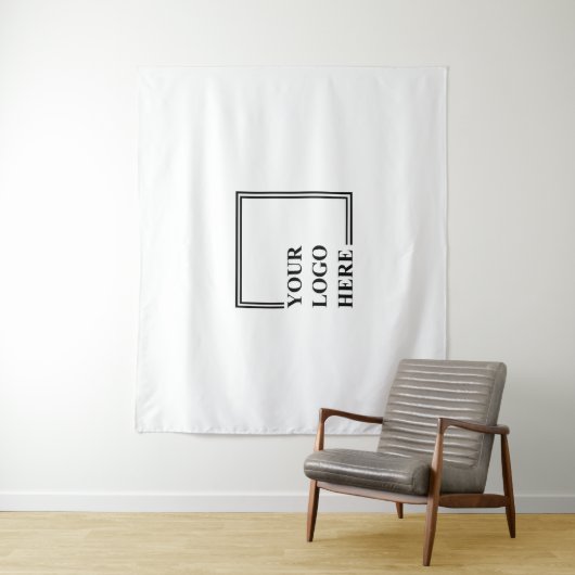 Gepersonaliseerde Verjaardag Custom Idea Creëer uw Wandkleed (In situ)