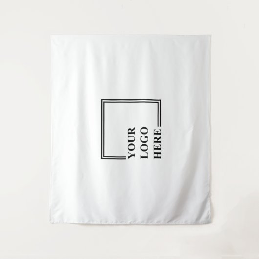 Gepersonaliseerde Verjaardag Custom Idea Creëer uw Wandkleed (Voorkant)