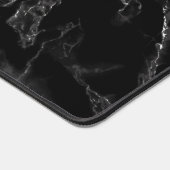 Gepersonaliseerde Verjaardag Jubileum Gift Marble Bureaumat (Hoek)