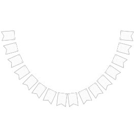 Gepersonaliseerde Verjaardag & Patriottische Bunti Vlaggetjes