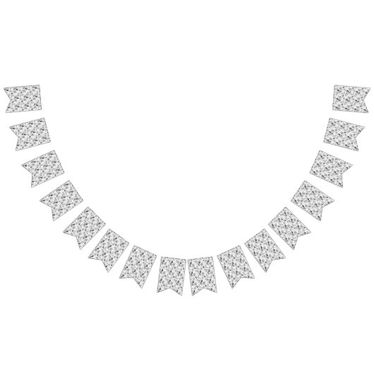 Gepersonaliseerde Verjaardag & Vakantie Bunting Ba Vlaggetjes (Alle)