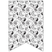 Gepersonaliseerde Verjaardag & Vakantie Bunting Ba Vlaggetjes (Tweede vlag)