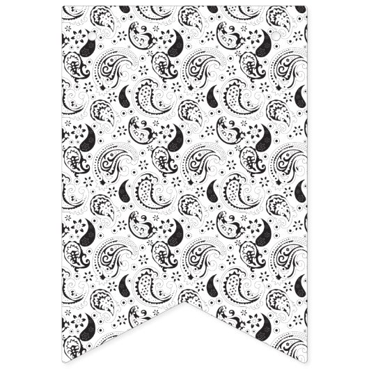 Gepersonaliseerde Verjaardag & Vakantie Bunting Ba Vlaggetjes (Derde vlag)