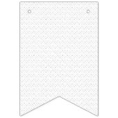 Gepersonaliseerde Verjaardag & Vakantie Bunting Ba Vlaggetjes (Tweede vlag)