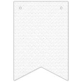 Gepersonaliseerde Verjaardag & Vakantie Bunting Ba Vlaggetjes (Derde vlag)