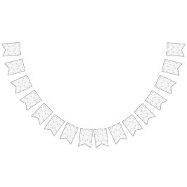 Gepersonaliseerde Verjaardag & Vakantie Bunting Ba Vlaggetjes