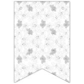 Gepersonaliseerde Verjaardag & Vakantie Bunting Ba Vlaggetjes (Tweede vlag)