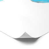 gepersonaliseerde verjaardag van de Groundhog Dag Poster (Hoek)