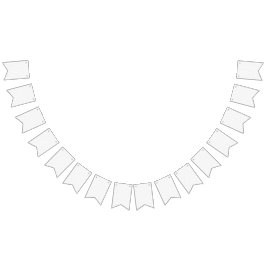 Gepersonaliseerde Verjaardag & Wedding Bunting Ban Vlaggetjes