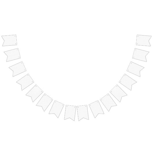 Gepersonaliseerde Verjaardag & Wedding Bunting Ban Vlaggetjes (Alle)